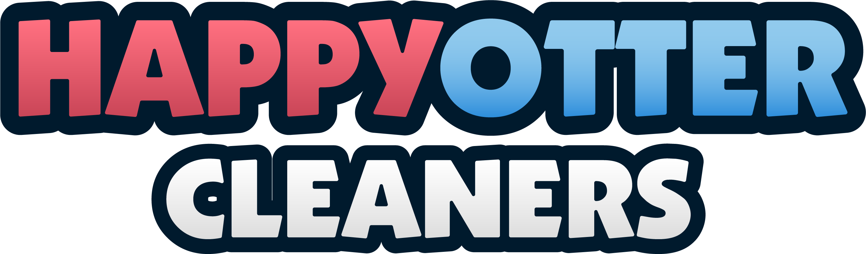 Happy Otter Cleaners