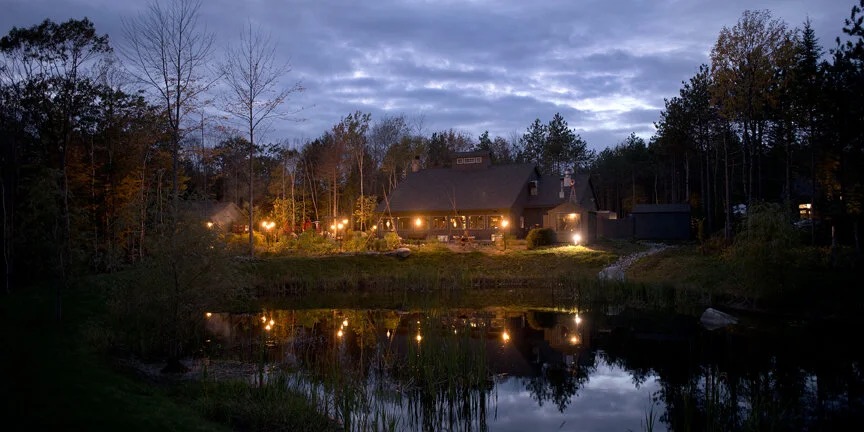 Earth at Hidden Pond, Kennebunkport, ME